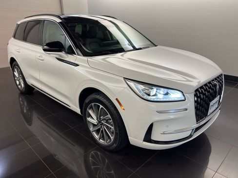 New 2025 Lincoln Corsair Grand Touring w/ Equipment Group 301A image 1