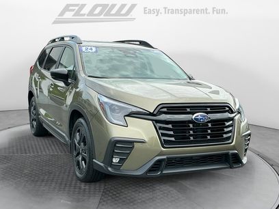 Used 2024 Subaru Ascent Onyx Edition Limited w/ Popular Package Onyx