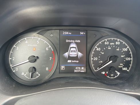 Certified 2025 Nissan Altima 2.5 S FWD image 25