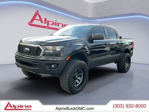 Used 2020 Ford Ranger XLT w/ FX4 Off-Road Package image 1