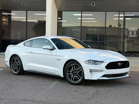 Used 2022 Ford Mustang GT image 7