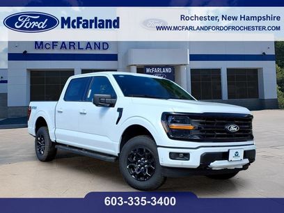New 2026 Ford F150 XLT w/ Equipment Group 302A MID