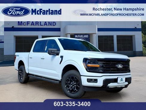New 2026 Ford F150 XLT w/ Equipment Group 302A MID AWD/4WD image 1