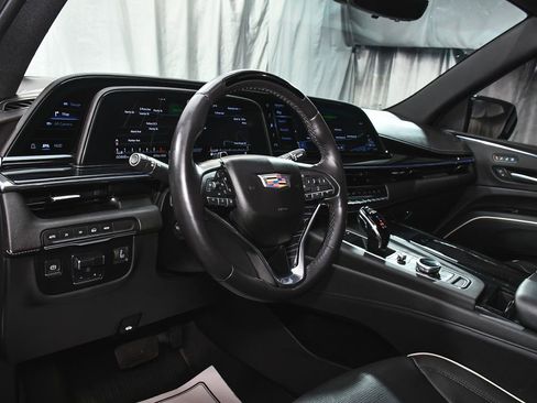 Used 2023 Cadillac Escalade Sport AWD/4WD image 20