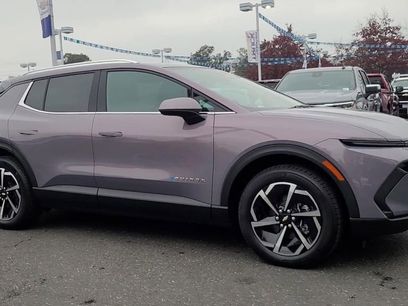 New 2026 Chevrolet Equinox EV LT