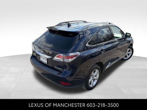 Used 2015 Lexus RX 350 AWD image 6