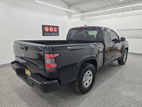Used 2024 Nissan Frontier S w/ S Utility Package RWD image 7