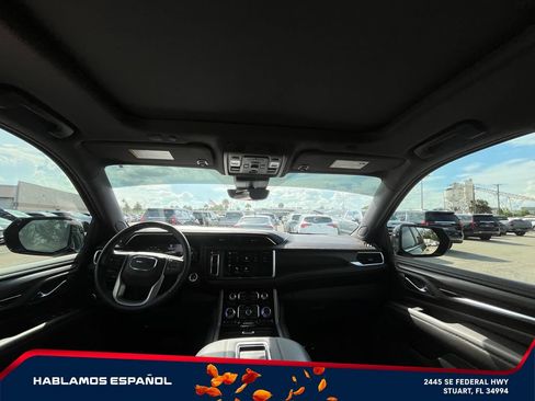 Certified 2024 GMC Yukon Denali w/ Advanced Technology Package AWD/4WD image 15