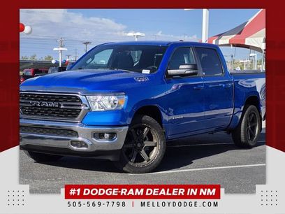 Used 2022 RAM 1500 Big Horn