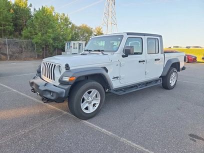 Used 2020 Jeep Gladiator Sport w/ Quick Order Package 24S