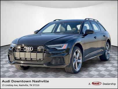 Used 2021 Audi A6 3.0T allroad Premium Plus w/ Executive Package