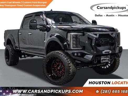 Used 2019 Ford F250 Limited w/ FX4 Off-Road Package image 1