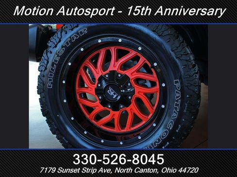 Used 2022 Jeep Gladiator Mojave w/ LED Lighting Group AWD/4WD image 35