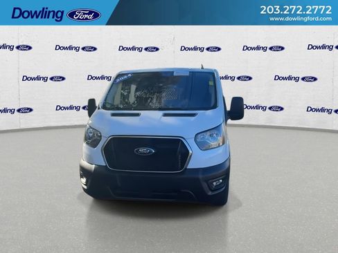 Certified 2024 Ford Transit 250 Low Roof w/ Exterior Upgrade Package image 6