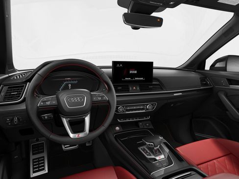 Certified 2024 Audi SQ5 Prestige AWD/4WD image 3