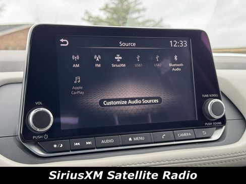 Used 2023 Nissan Rogue SV w/ SV Premium B Package image 5