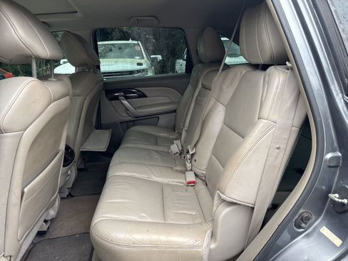 Used 2012 Acura MDX w/ Technology Package AWD/4WD image 7