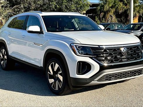 New 2026 Volkswagen Atlas Cross Sport SEL image 2