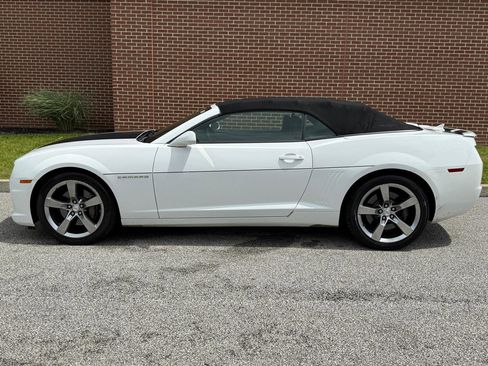 Used 2012 Chevrolet Camaro SS w/ RS Package RWD image 5