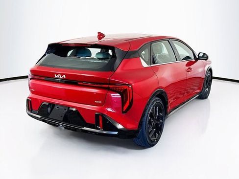 New 2026 Kia K4 GT-Line Turbo FWD image 5