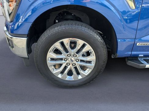 Used 2025 Ford F150 Lariat w/ Equipment Group 501A Mid AWD/4WD image 33