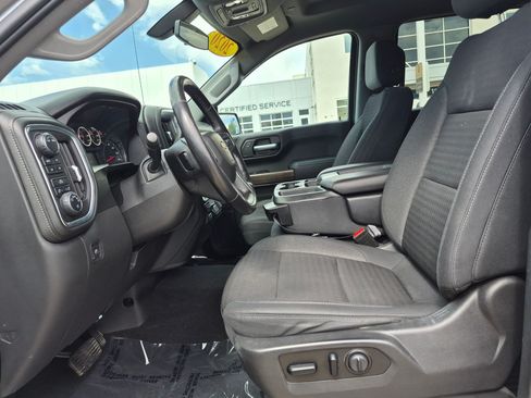 Used 2020 Chevrolet Silverado 1500 LT w/ All-Star Edition AWD/4WD image 15