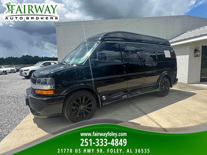 Used 2021 Chevrolet Express 2500 w/ Enhanced Convenience Package