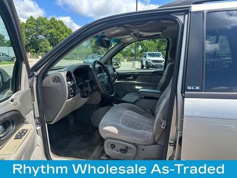 Used 2003 GMC Envoy SLE w/ 1SB Preferred Equipment Group AWD/4WD image 11