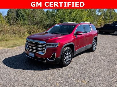 Certified 2023 GMC Acadia SLT