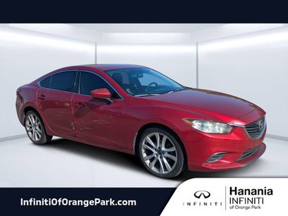 Used 2016 MAZDA MAZDA6 Touring