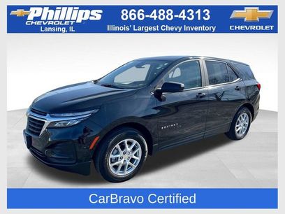 Certified 2024 Chevrolet Equinox LS w/ LS Convenience Package