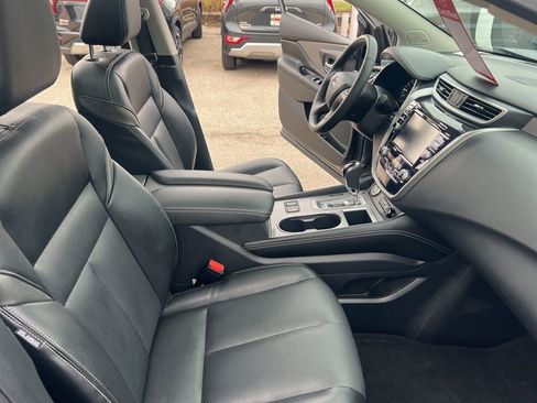 Certified 2024 Nissan Murano SL image 23
