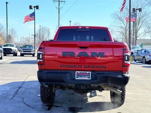Used 2022 RAM 2500 Power Wagon w/ Level 2 Equipment Group image 8