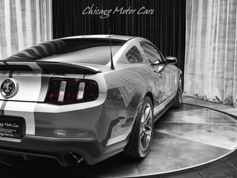 Used 2010 Ford Mustang Shelby GT500 image 33