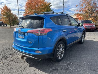 Used 2017 Toyota RAV4 Limited