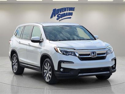 Used 2019 Honda Pilot EX