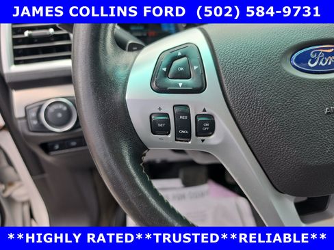 Used 2015 Ford Explorer Sport w/ Equipment Group 401A AWD/4WD image 26