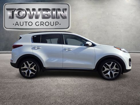 Used 2019 Kia Sportage SX image 3