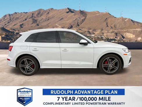Used 2019 Audi SQ5 Prestige w/ Prestige Package image 7