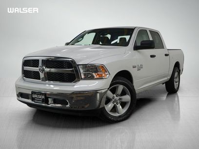 Used 2023 RAM 1500 Classic SLT