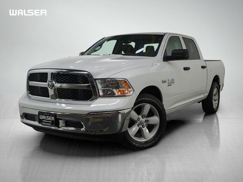 Used 2023 RAM 1500 Classic SLT image 1