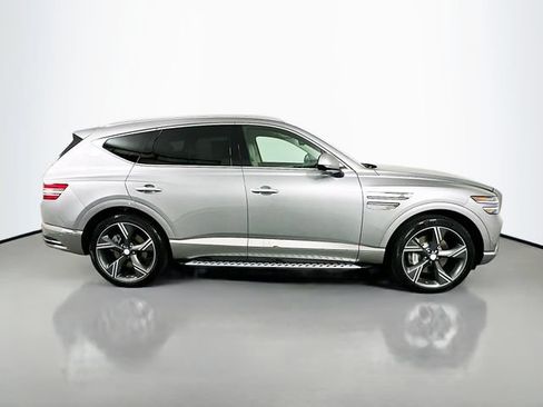 New 2026 Genesis GV80 3.5T Prestige AWD/4WD image 4