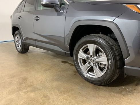 Used 2024 Toyota RAV4 XLE w/ Convenience Package AWD/4WD image 6