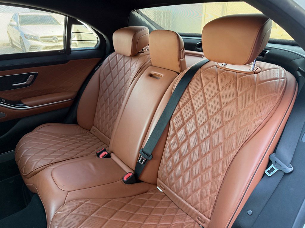 Certified 2022 Mercedes-Benz S 580 4MATIC Sedan image 13