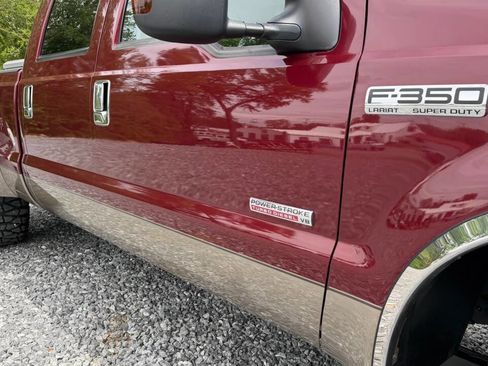 Used 2006 Ford F350 Lariat AWD/4WD image 11