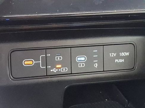 Used 2025 Hyundai Tucson SEL AWD/4WD image 24