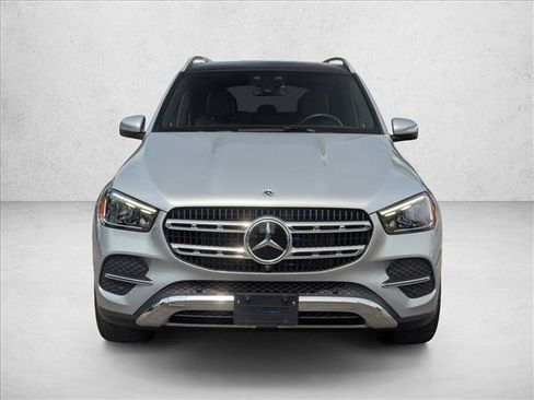 Used 2025 Mercedes-Benz GLE 350 4MATIC image 2