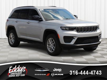 New 2026 Jeep Grand Cherokee Laredo