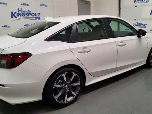 New 2026 Honda Civic Sport Touring image 3