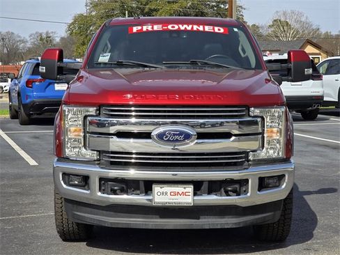 Used 2018 Ford F250 Lariat w/ Lariat Ultimate Package image 2